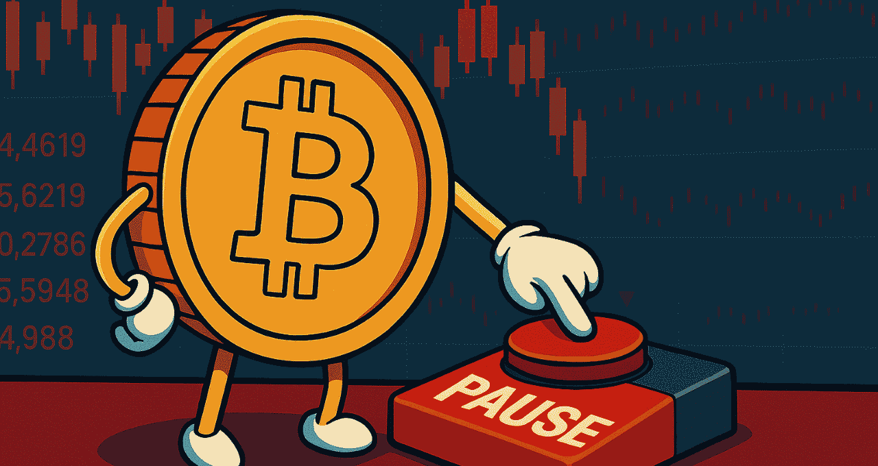 O mercado de criptomoedas não tem botão de emergência. Então, até onde vai o Bitcoin (BTC)? Essas e outras notícias destaque no Crypto Times