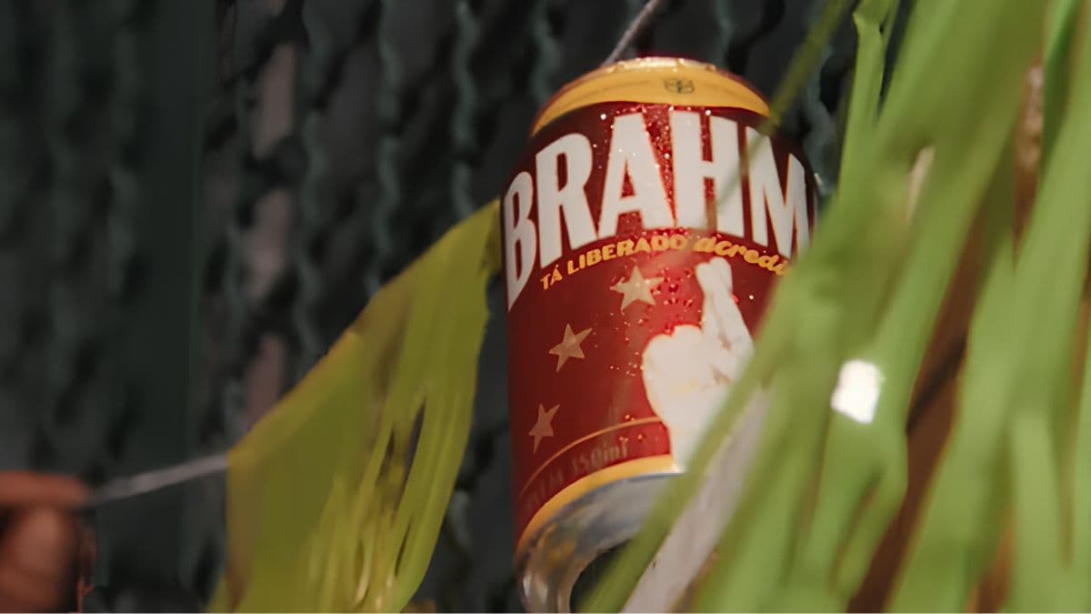 Cerveja de graça: Brahma vai distribuir gratuitamente a “número 1” do Brasil
