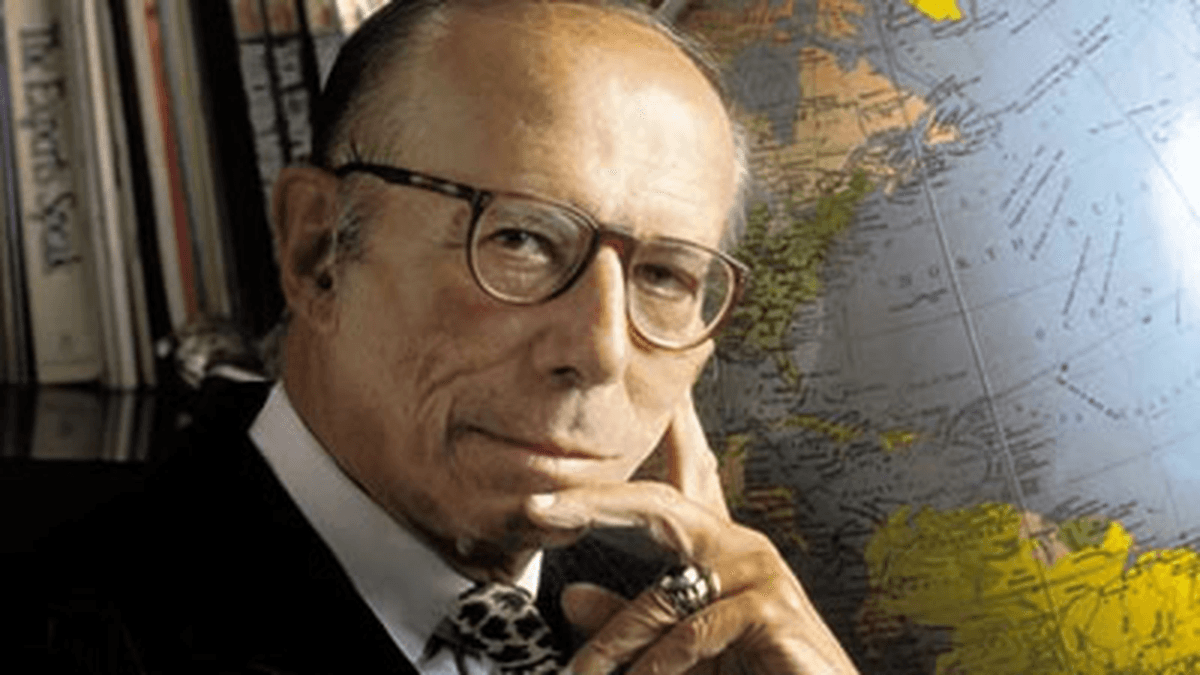Roberto Campos, economista liberal: “A chamada ‘Terceira Via’ é incompetência para praticar o capitalismo e covardia para aplicar o socialismo”