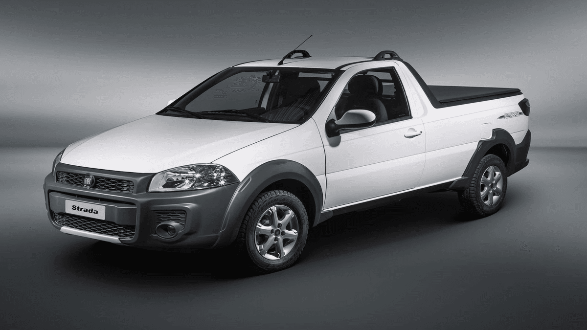 Novo ranking mostra quais carros dominaram as vendas no Brasil