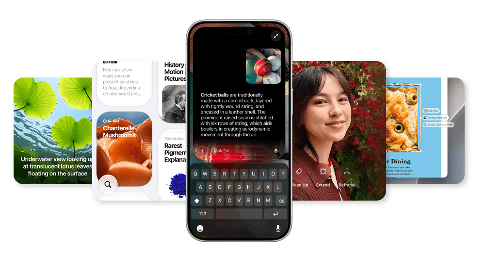 Apple lança nova Siri com tecnologia de IA