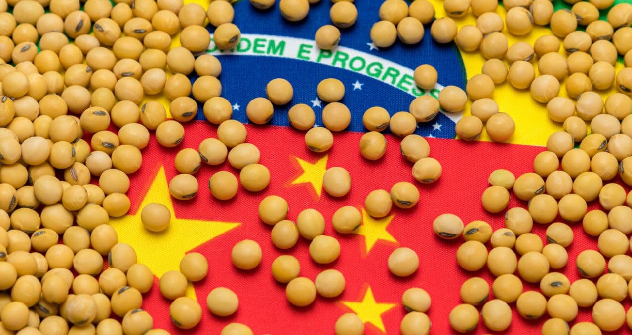 China colocará o ‘pé no freio’ para compras de soja e carne do Brasil? Entenda o movimento e saiba o que dizem especialistas