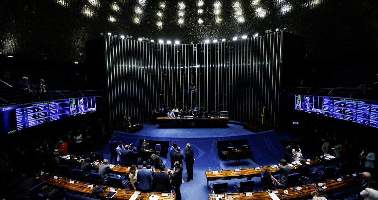 Senado aprova refinanciamento de dívida rural com possível impacto bilionário