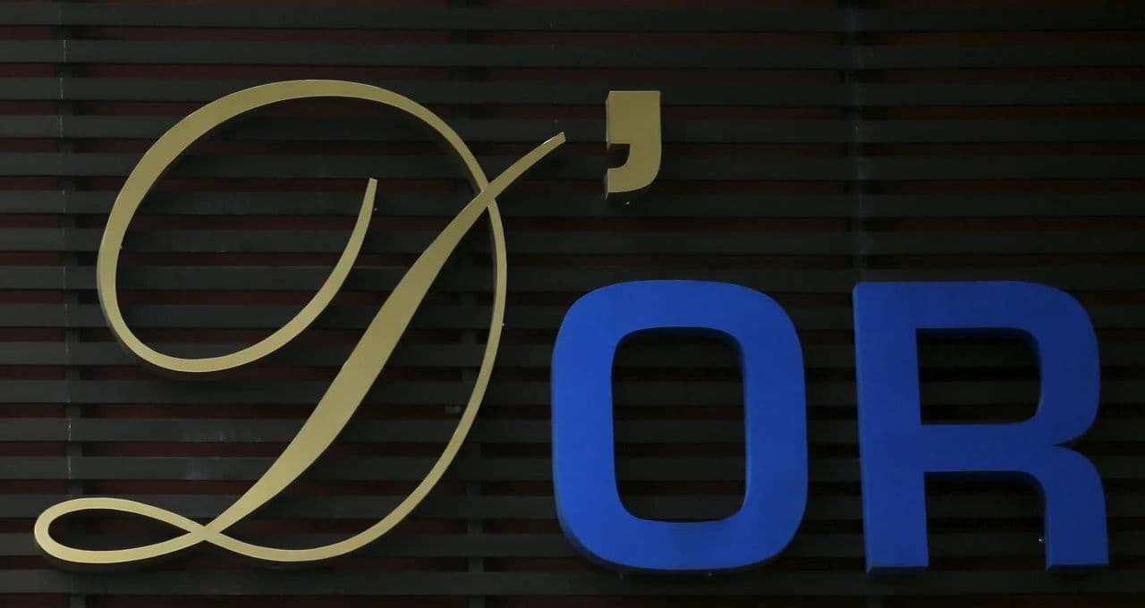 Rede D’Or (RDOR3) anuncia novo programa de recompra de até R$ 1 bilhão; veja os detalhes