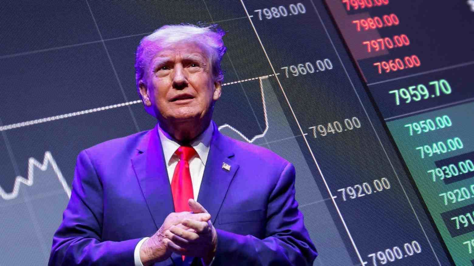 Trump cancela ataques contra Irã e mercados reagem