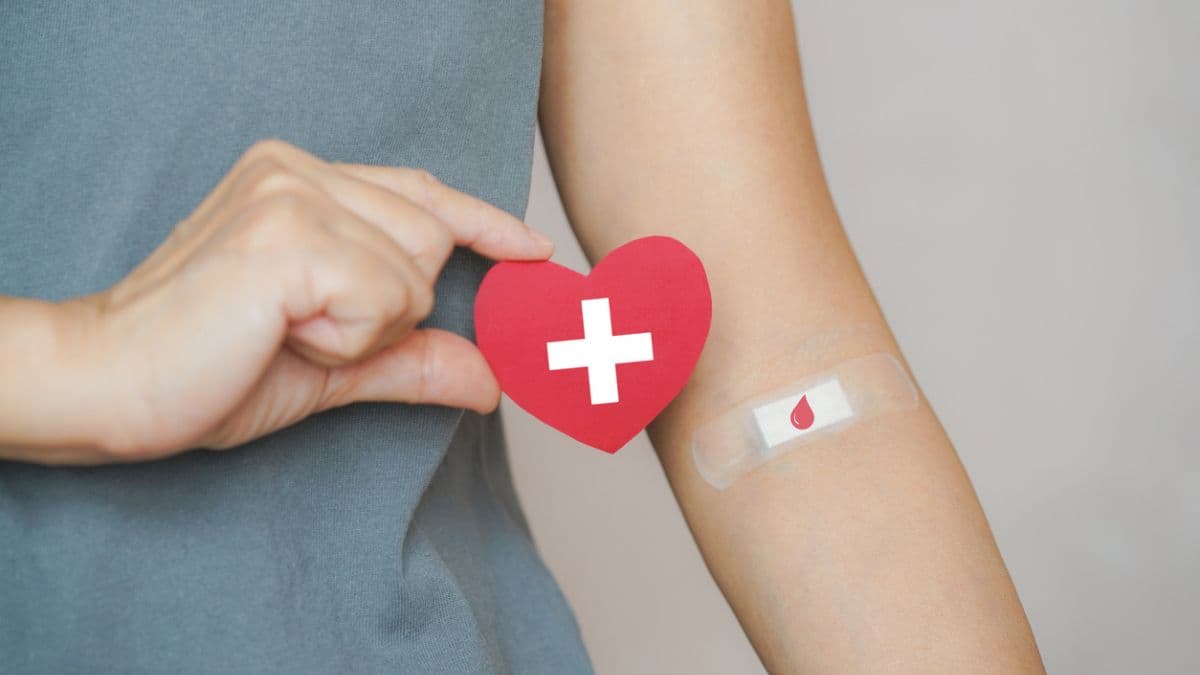 Dia mundial da doação de sangue: CLT garante justificativa de falta sem abono salarial para doar, mas há um porém