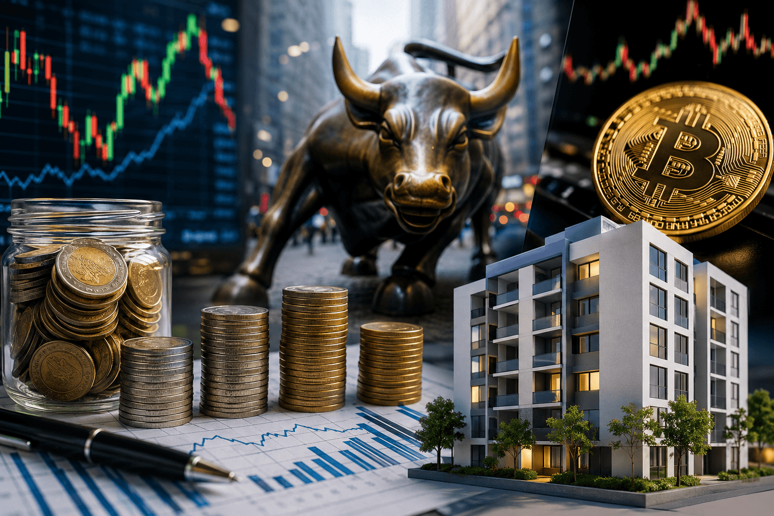 Dividendos extraordinários, renda fixa, Vale, bitcoin e Raízen: o que bombou na semana