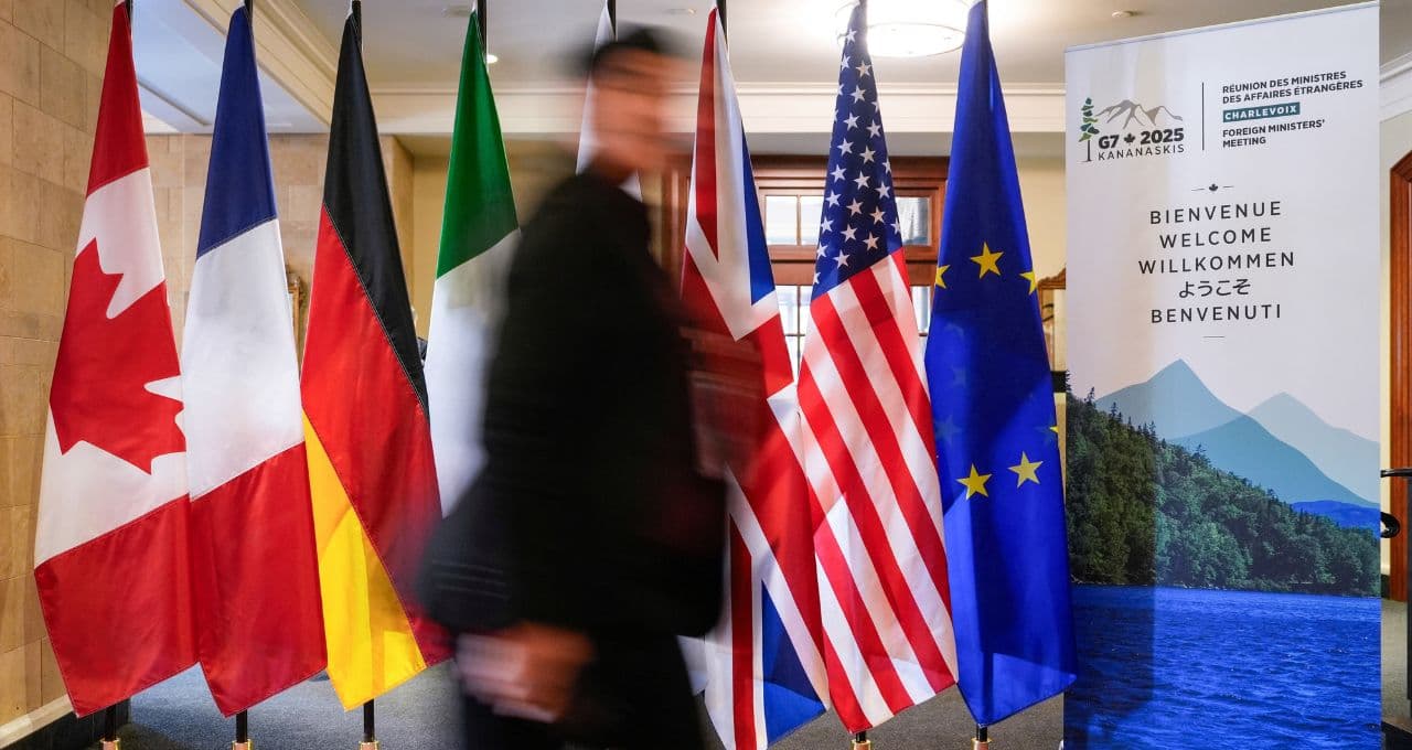 Líderes do G7 se reúnem na França após EUA e Irã anunciarem acordo para pôr fim à guerra