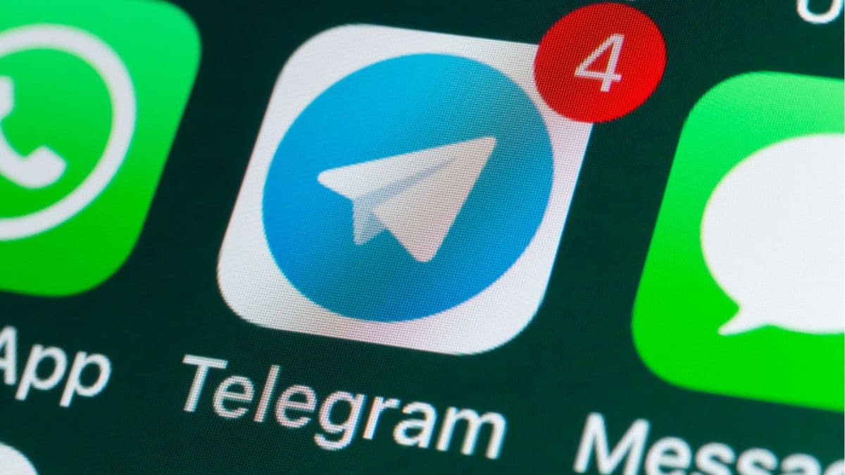 Governo bloqueia temporariamente o Telegram temporariamente; entenda a medida