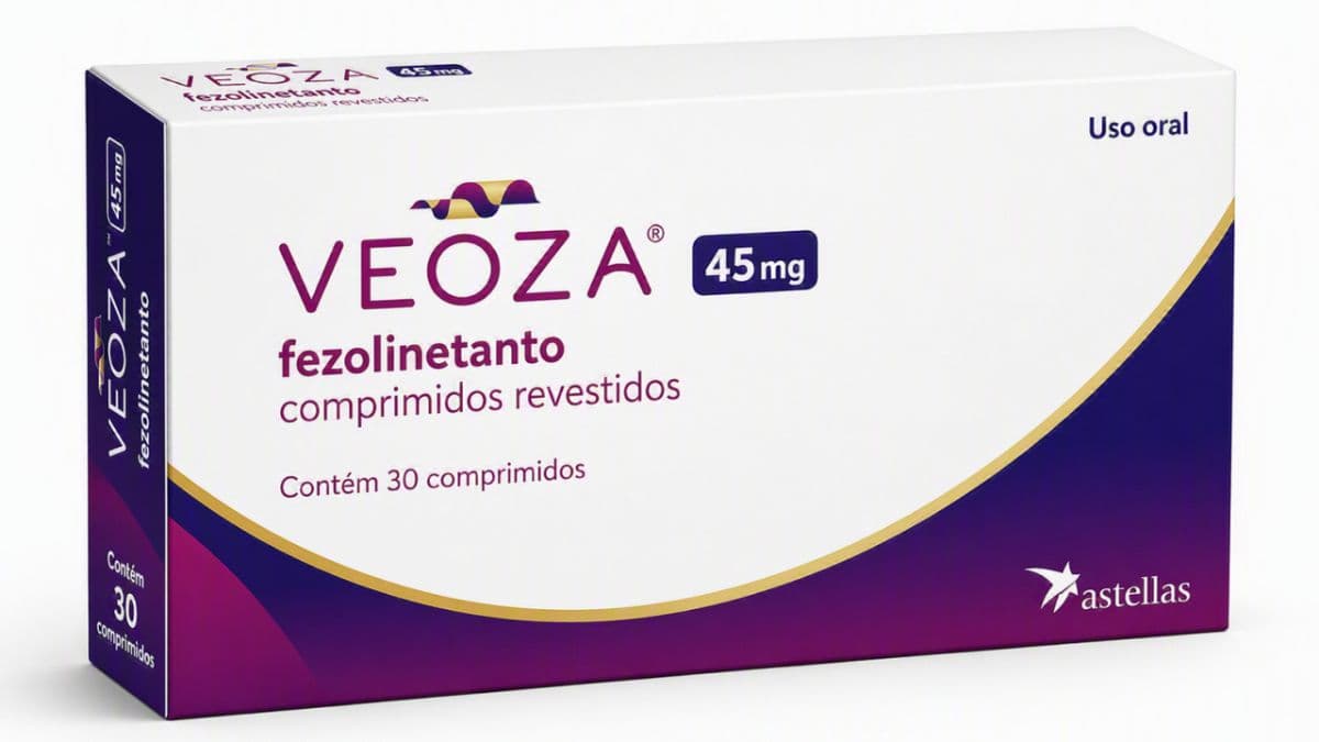 É o fim das ondas de calor? Anvisa aprova medicamento não hormonal inédito para menopausa