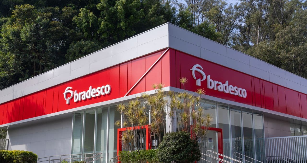 Bradesco (BBDC4) aprova R$ 3,5 bilhões em JCP; veja valor por ação e data de corte