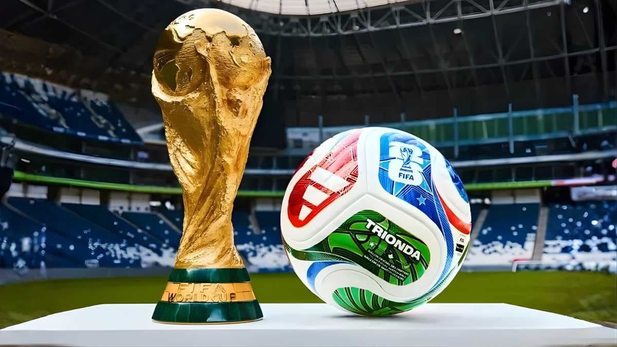 Na Copa do Mundo das marcas esportivas, alemã Adidas bate a norte-americana Nike