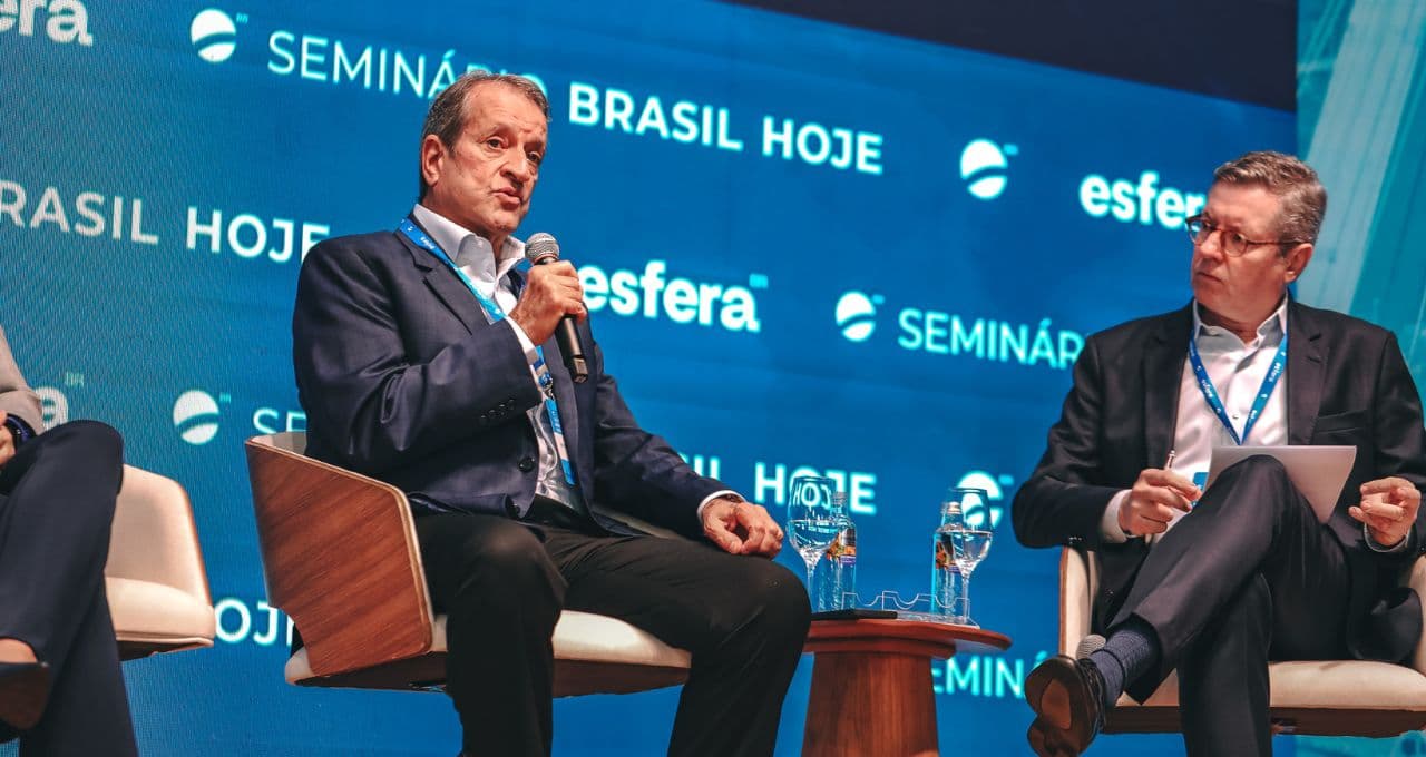 ‘Admiro os que defendem aquilo que acreditam’, diz Valdemar após crise entre Flávio e Michelle
