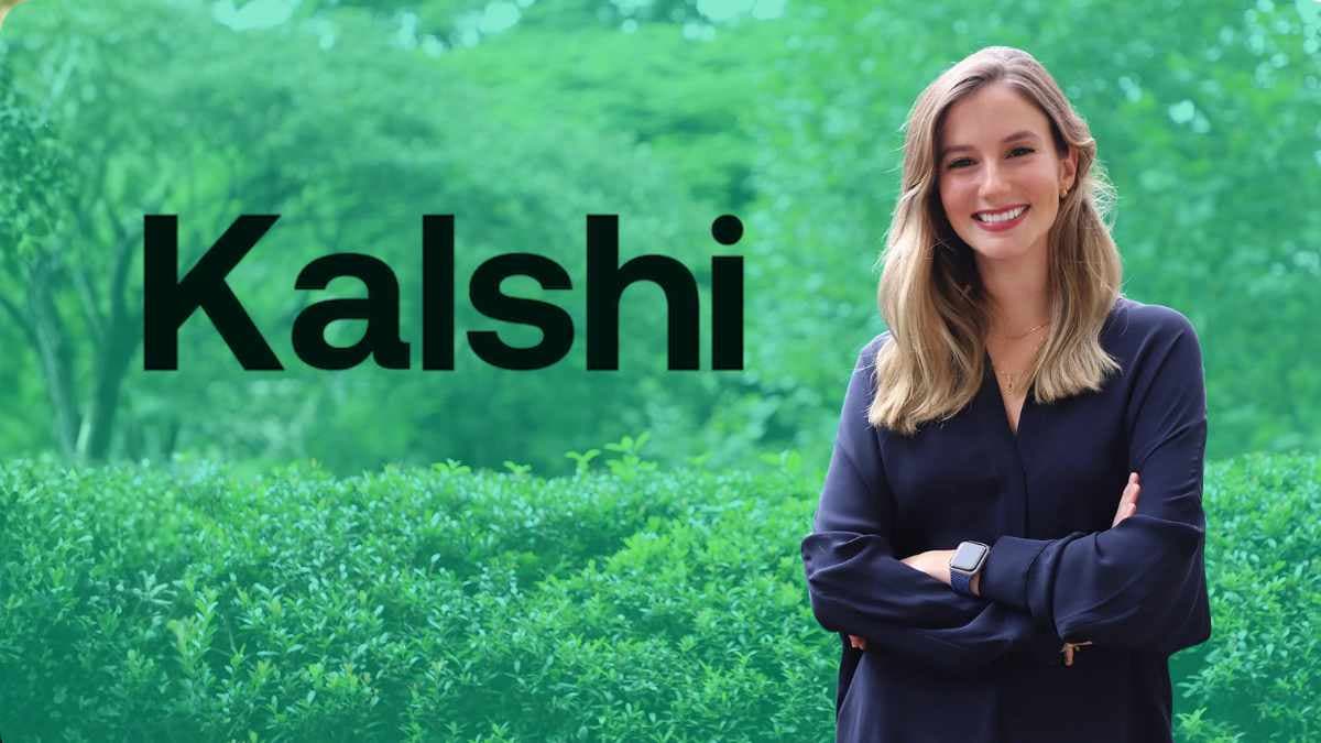 Kalshi busca um valuation de US$ 40 bilhões em nova rodada de financiamento, diz site