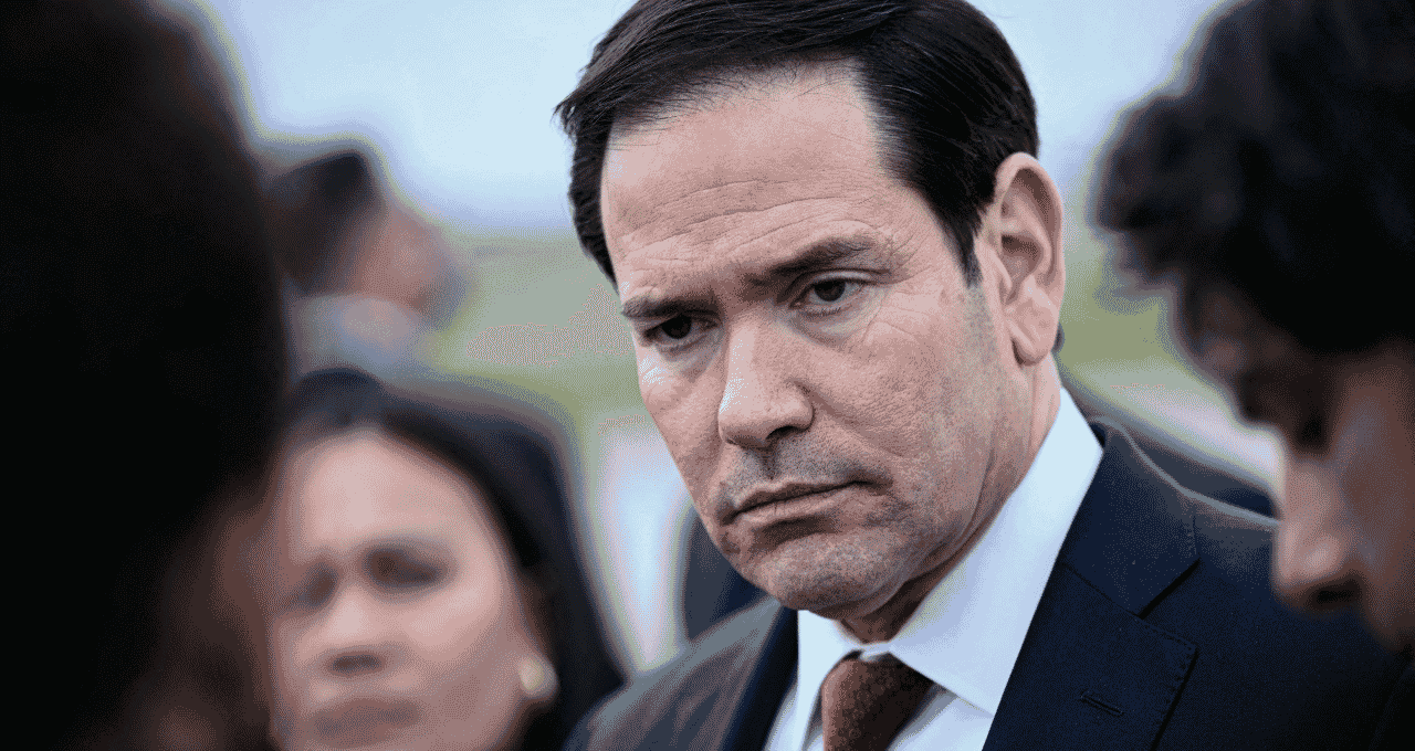 Rubio responde a Flávio Bolsonaro em carta oficial sobre tarifaço