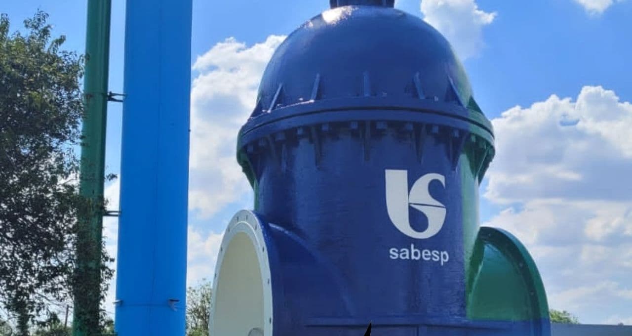 Sabesp (SBSP3) anuncia incorporação total da EMAE (EMAE3)