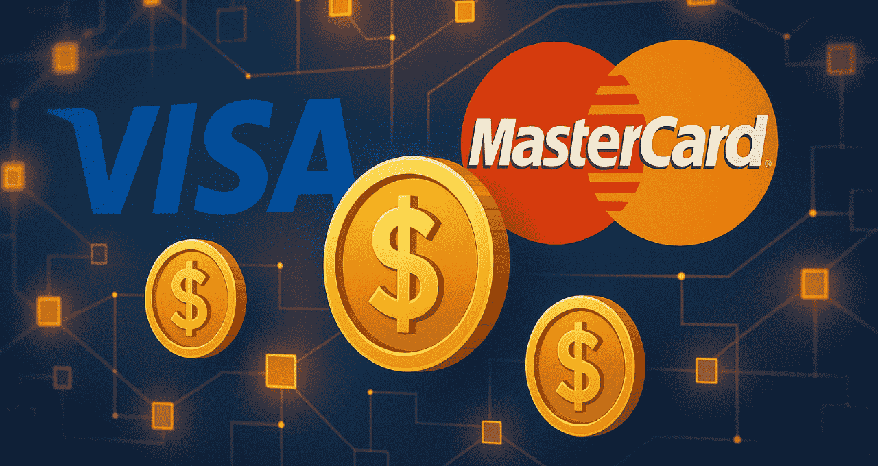 Visa, Mastercard, BlackRock e mais: 140 empresas se unem para lançar stablecoin Open USD (OUSD)