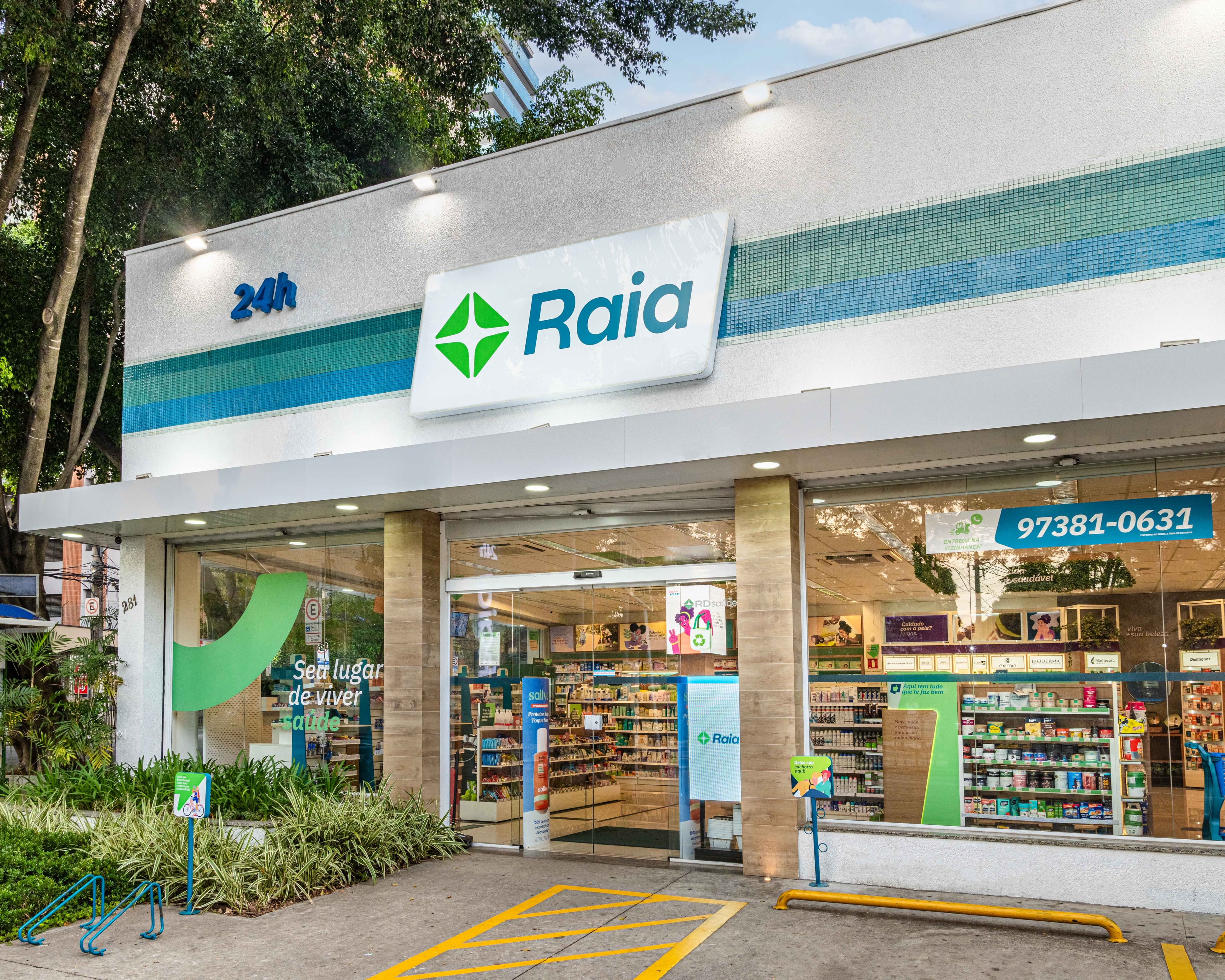 Oncoclínicas (ONCO3), Raia Drogasil (RADL3), Suzano (SUZB3) e os destaques desta quarta (1º)