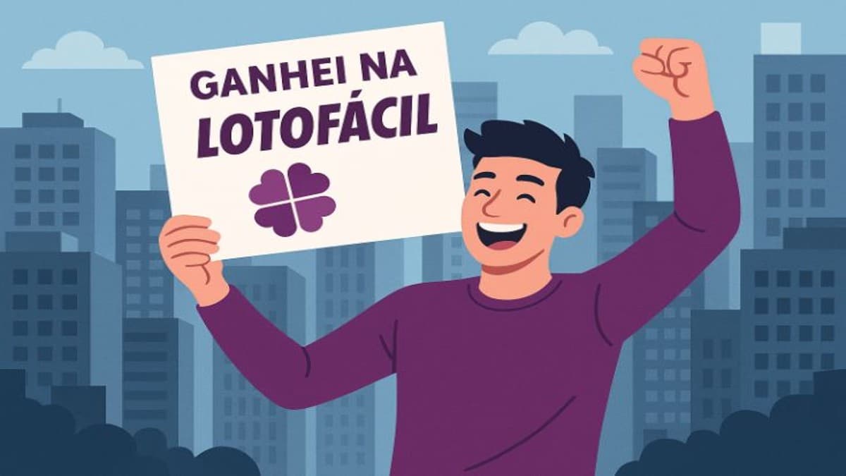 Sortudo tem 15 acertos na Lotofácil e vai levar quase R$ 2 milhões; Mega-Sena acumulada sorteia R$ 38 milhões hoje
