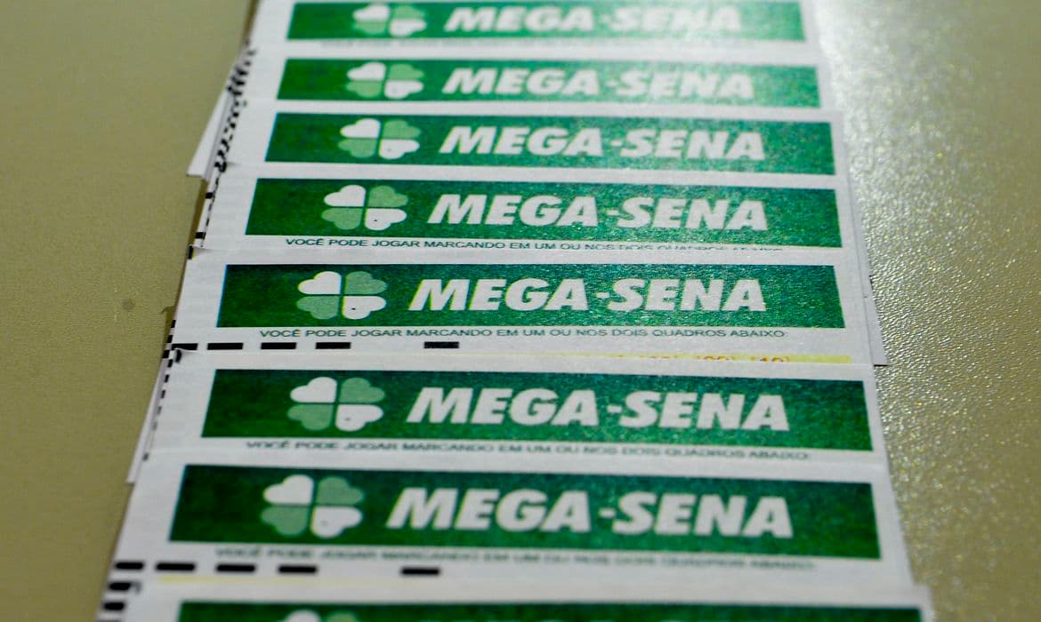 Mega-Sena sorteia prêmio acumulado em R$ 45 milhões nesta quinta-feira