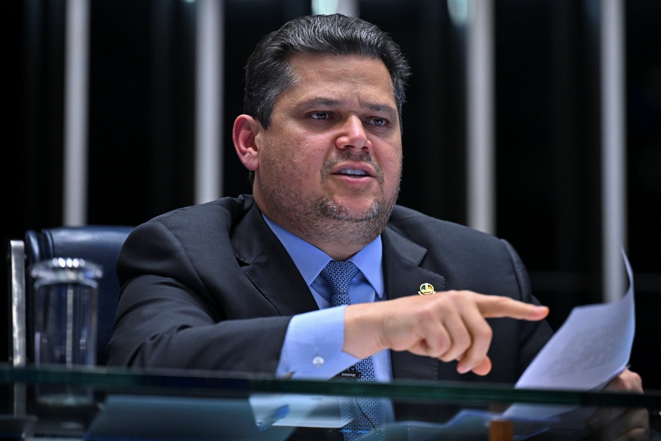 Caminhoneiros ameaçam greve caso Alcolumbre não paute MP do frete e texto perca validade