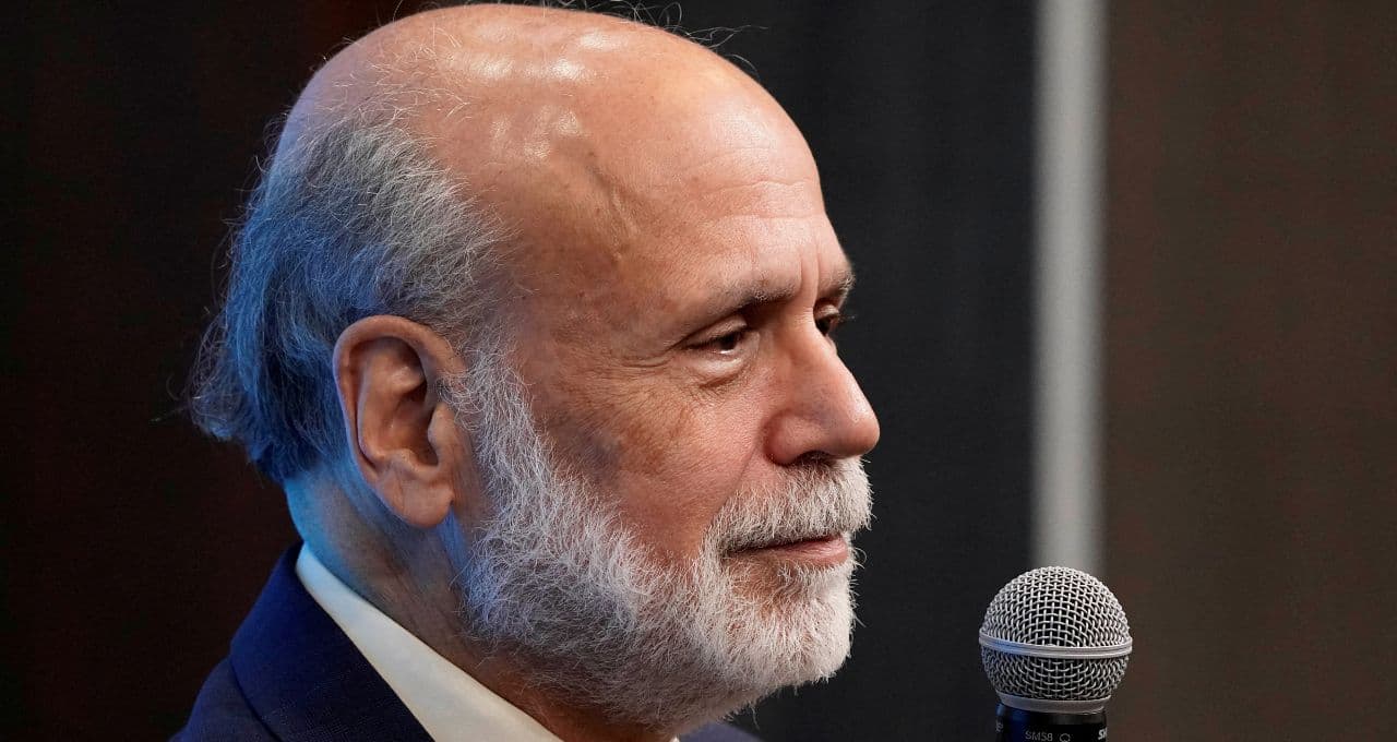 Anthropic anuncia ex-chair do Fed Ben Bernanke para órgão de supervisão de IA