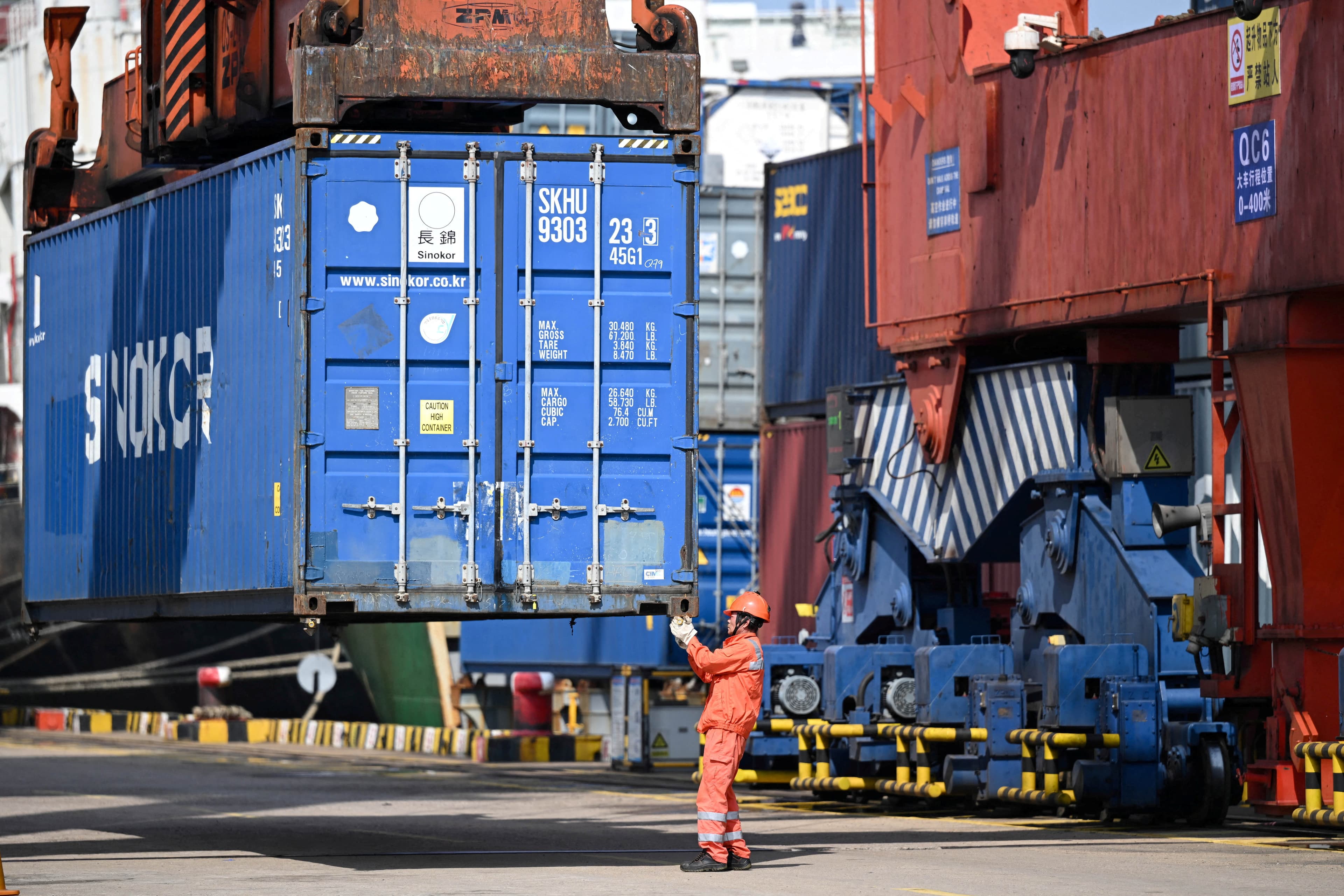Crescimento do PIB da China deve desacelerar, alimentando expectativas de mais medidas de estímulo