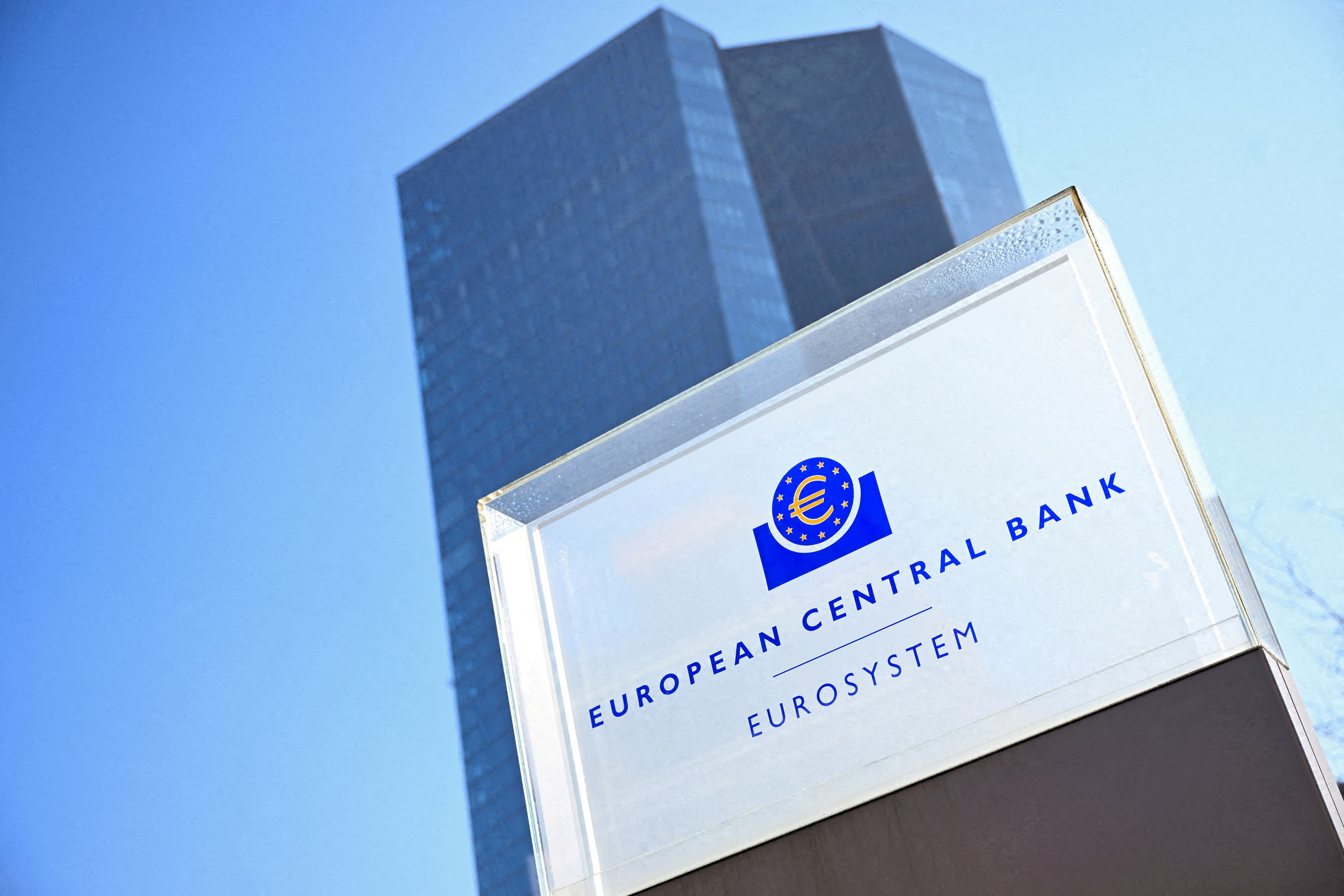 BCE seleciona 36 instituições de pagamento para projeto-piloto do euro digital