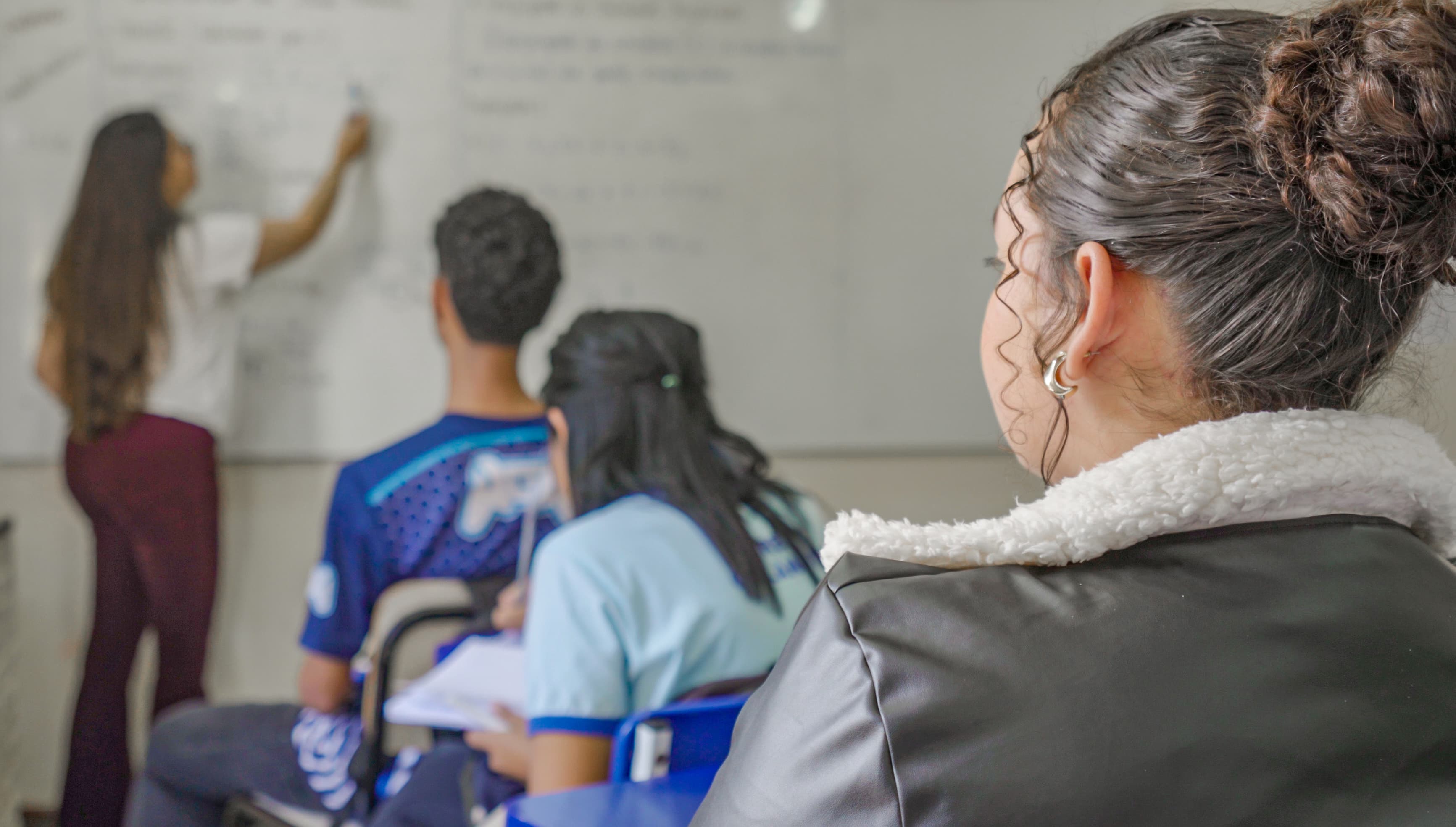 MEC abre curso para capacitar professor a ensinar matemática em escolas públicas