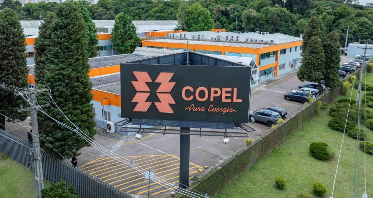 Copel (CPLE6) eleva meta de alavancagem e mantém política de distribuir ao menos 75% do lucro