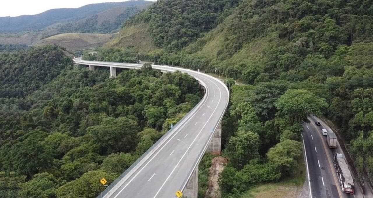 Régis Bittencourt (BR-116) vai a leilão hoje; três empresas disputam uma das principais rodovias do país