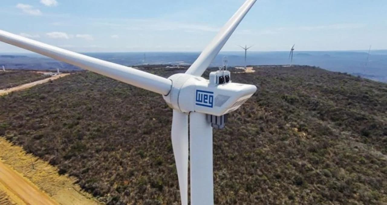 WEG (WEGE3) reconhece pressão das tarifas de Trump, mas mantém confiança no crescimento