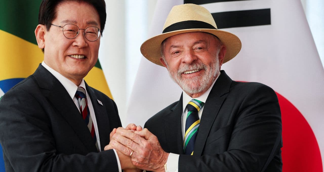 Coreia do Sul enviará missão a frigoríficos brasileiros para acesso a mercado do país, diz Lula