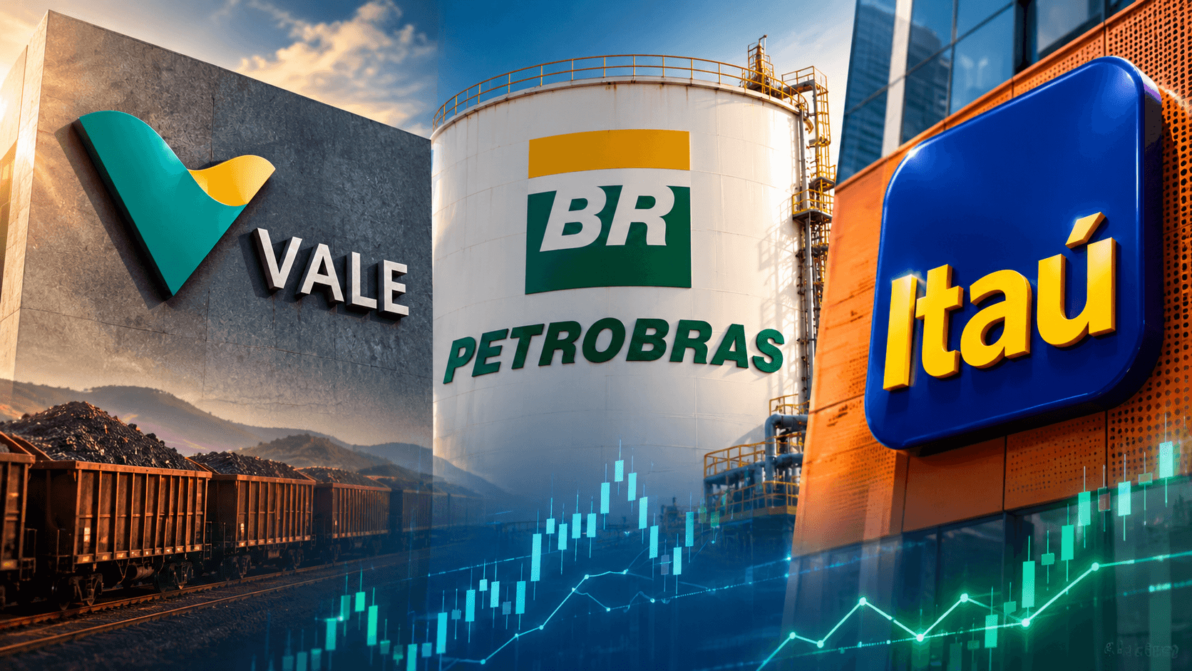 Itaú BBA vê 2T26 com crescimento puxado por commodities; petróleo deve liderar temporada