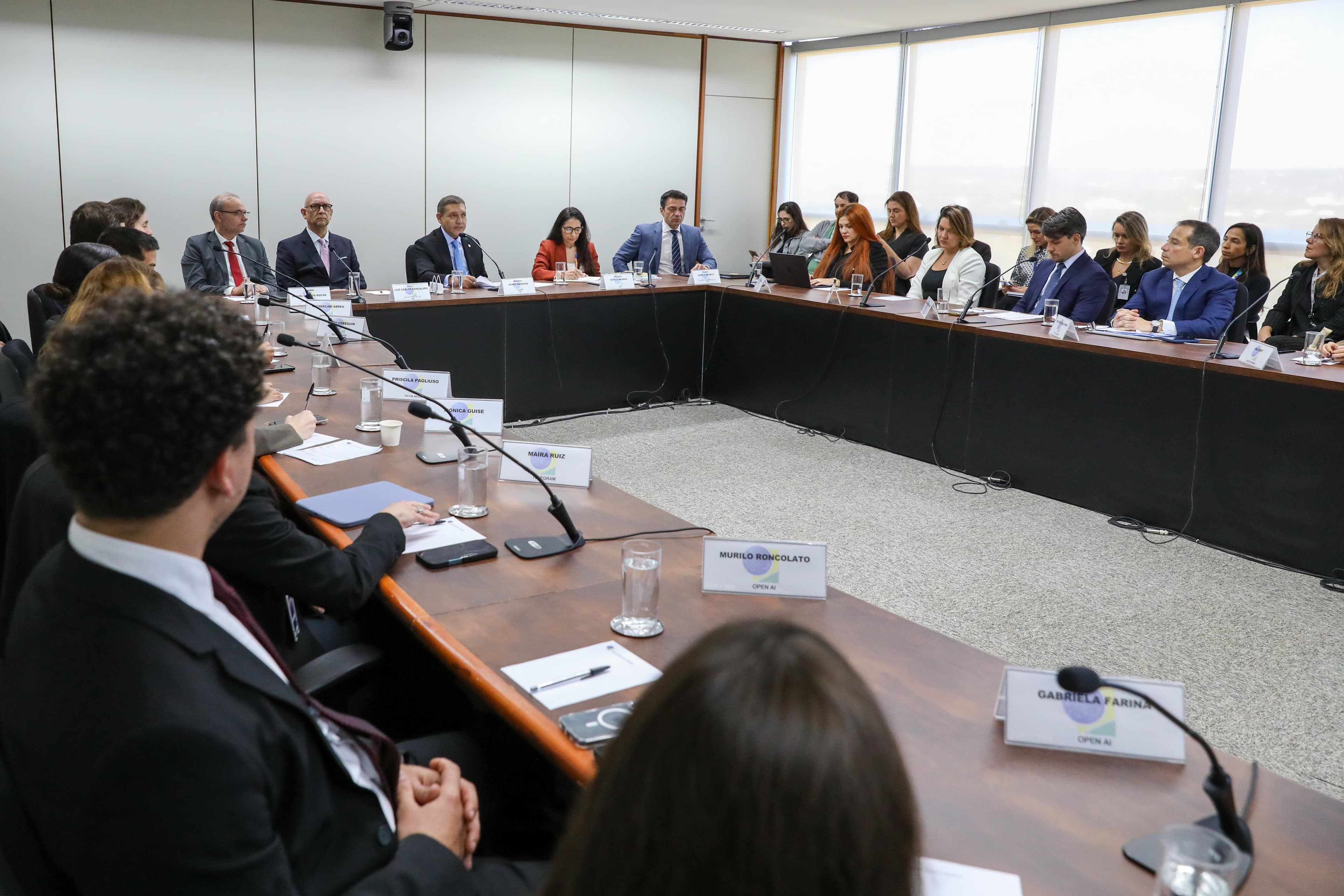 Tribunal Superior Eleitoral e plataformas digitais firmam parcerias para as eleições de 2026