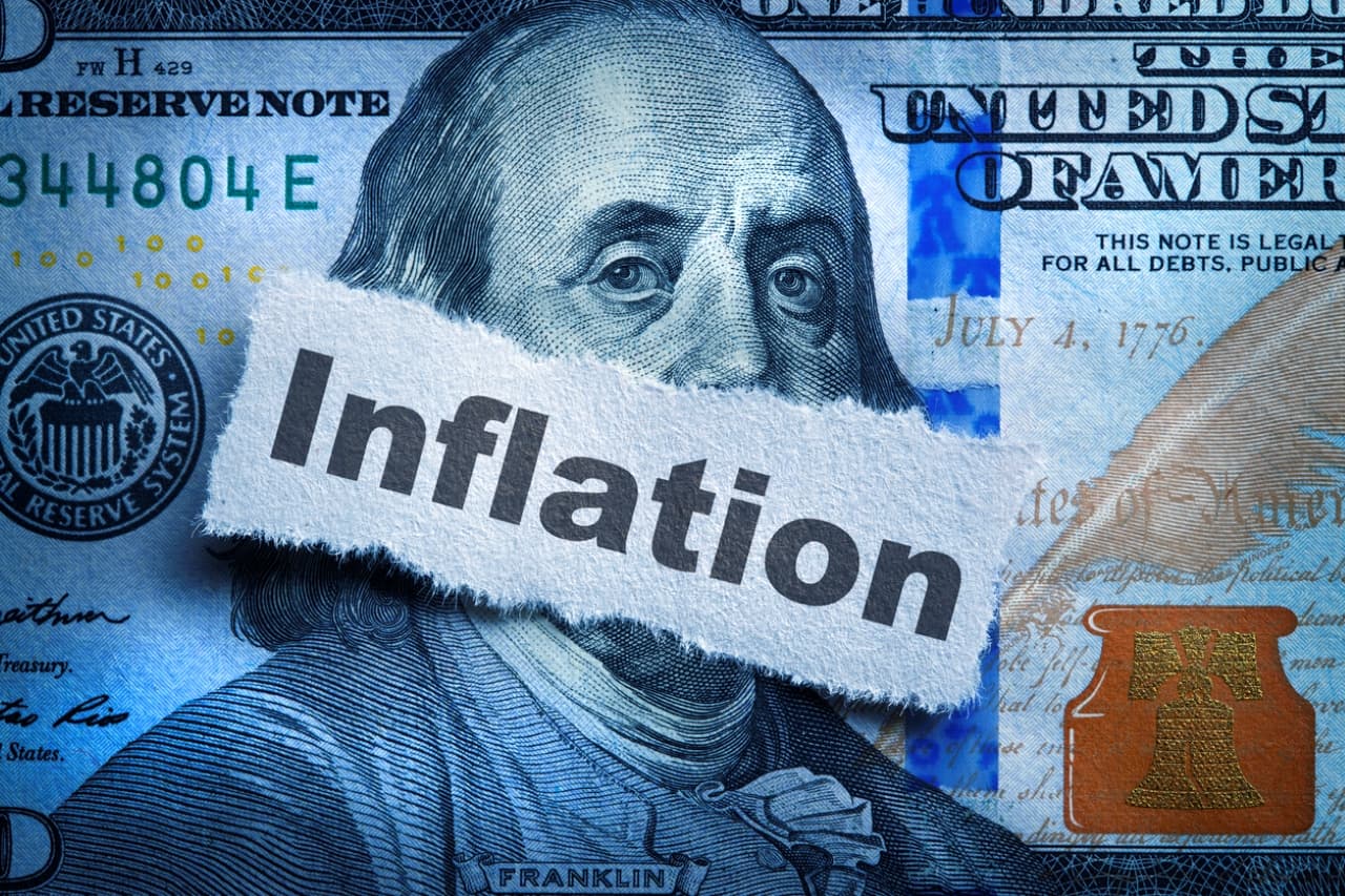 PCE: Inflação preferida do Fed acumula alta de 3,7% no ano, após queda mensal