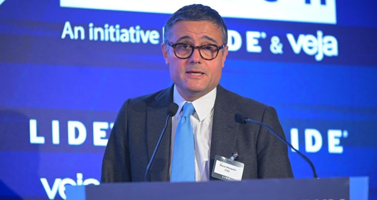 Achar bom crescimento de 2% do PIB no Brasil é ‘se contentar com pouco’, avalia Mario Mesquita
