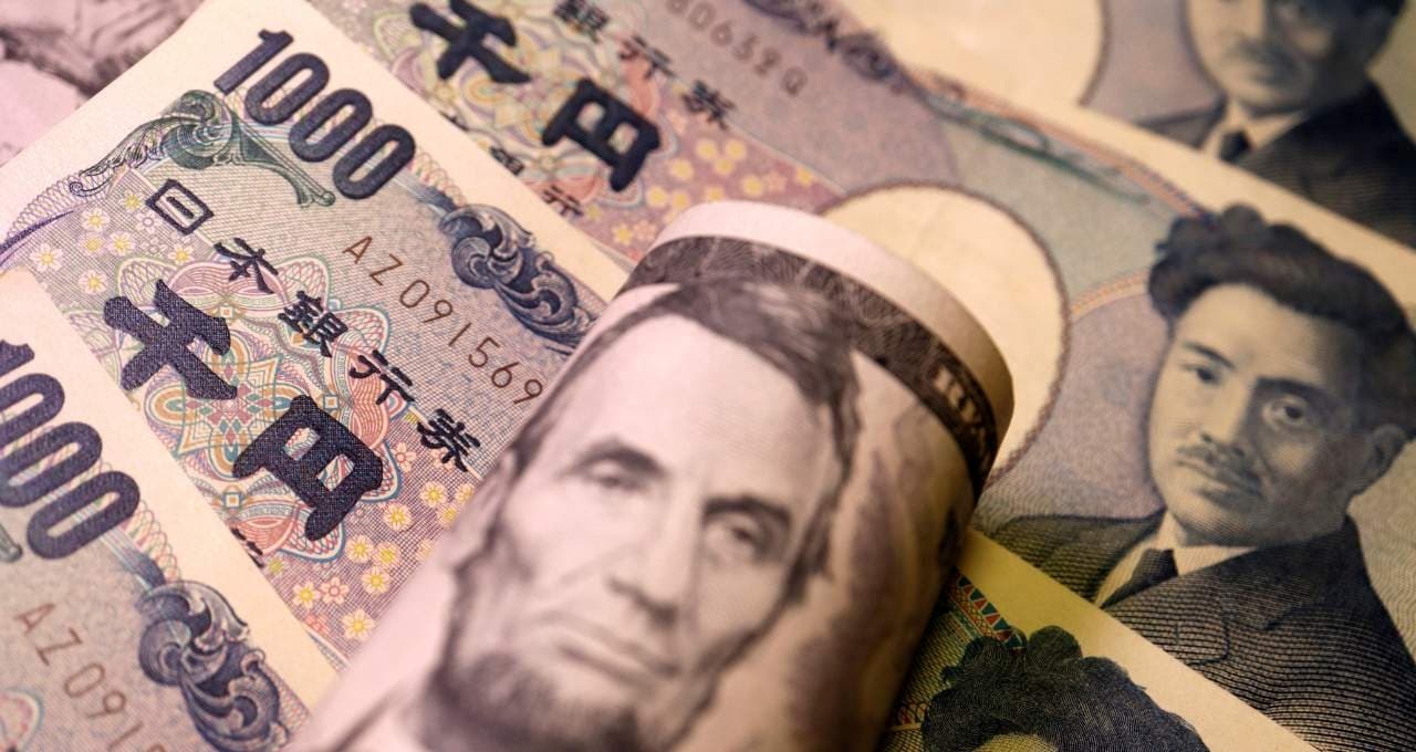 Japão e EUA fazem intervenção conjunta para conter queda do iene