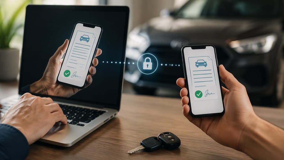 Comprar ou vender carro fica mais fácil: CNJ libera transferência digital de automóveis em todo o Brasil