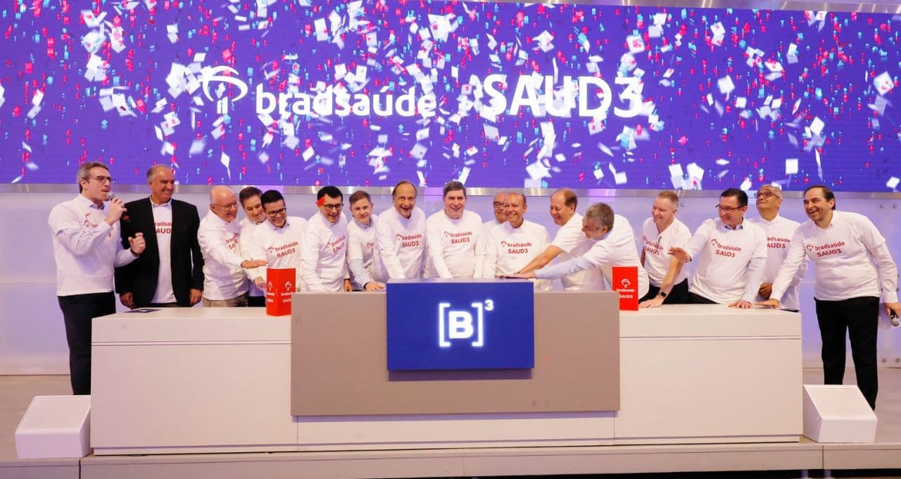 Bradsaúde (SAUD3) vê lucro subir 25%, a R$ 1,11 bilhão, no 2T26