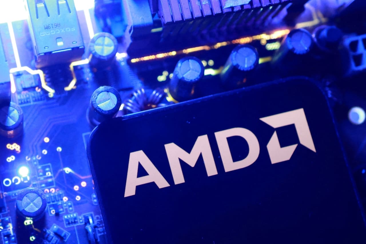 AMD projeta alta de 47,6% na receita do 2T26 impulsionada por data centers