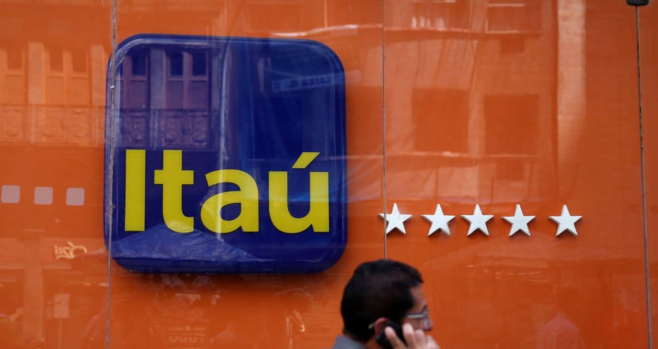 Itaú (ITUB4) lucra R$ 12,4 bilhões, alta de 7,8%, no 2T26, e fica dentro das expetativas