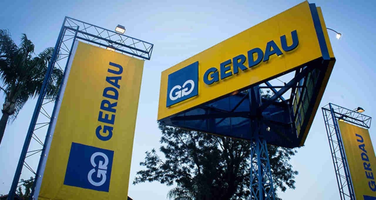 Gerdau (GGBR4) lucra R$ 1,5 bilhão no 2T26 e anuncia R$ 451 milhões em dividendos