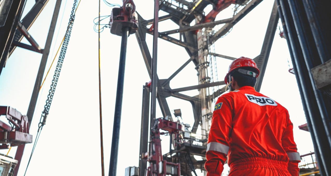 Prio (PRIO3) vê lucro disparar 169% no 2T26, com Ebitda recorde e avanço da produção em Wahoo