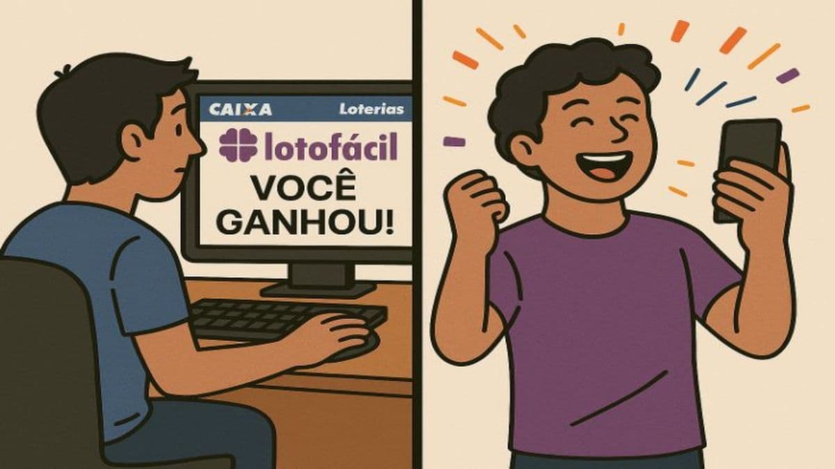 Lotofácil 3753 tem 2 ganhadores no Sudeste do Brasil; Mega-Sena acumulada vai a R$ 150 milhões