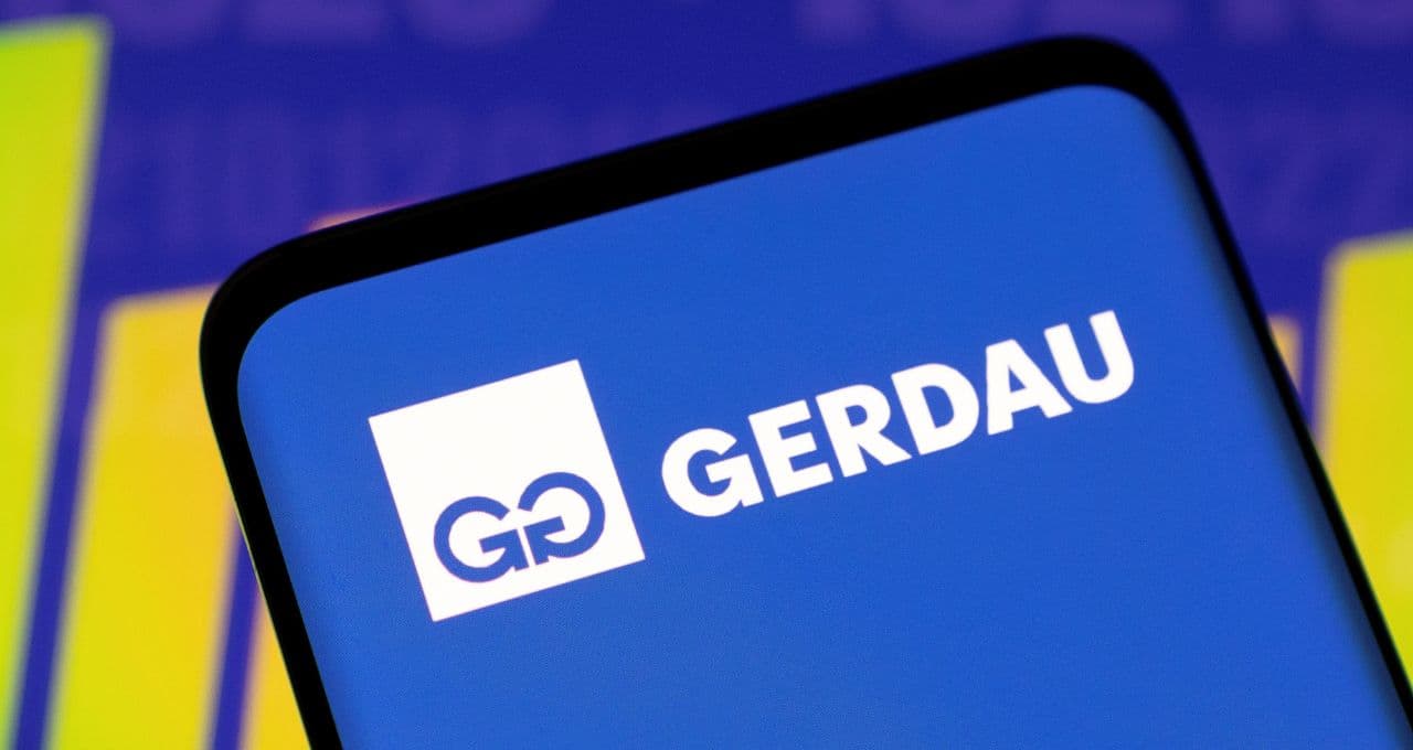 Gerdau (GGBR4) cai apesar de balanço acima do esperado; bancos mantêm visão positiva