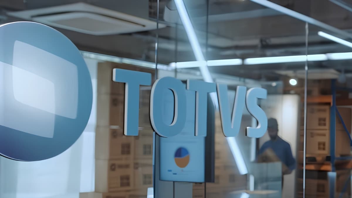 Totvs (TOTS3) lucra R$ 241 milhões no 2T26, alta de 5,9% no ano