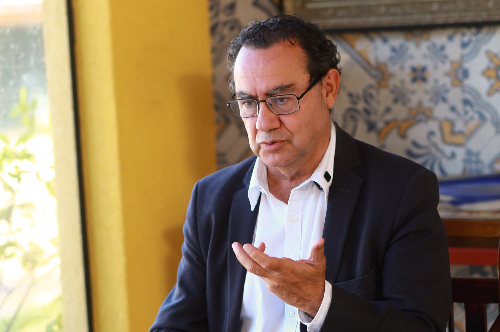Augusto Cury anuncia ex-deputado federal Júlio Delgado como vice na chapa presidencial