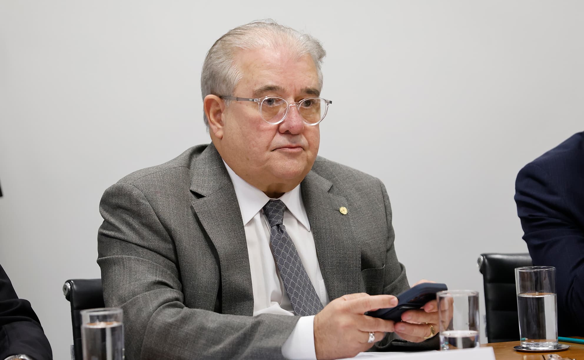 ‘Flávio tem fragilidade de articulação enorme’, avalia líder do Republicanos