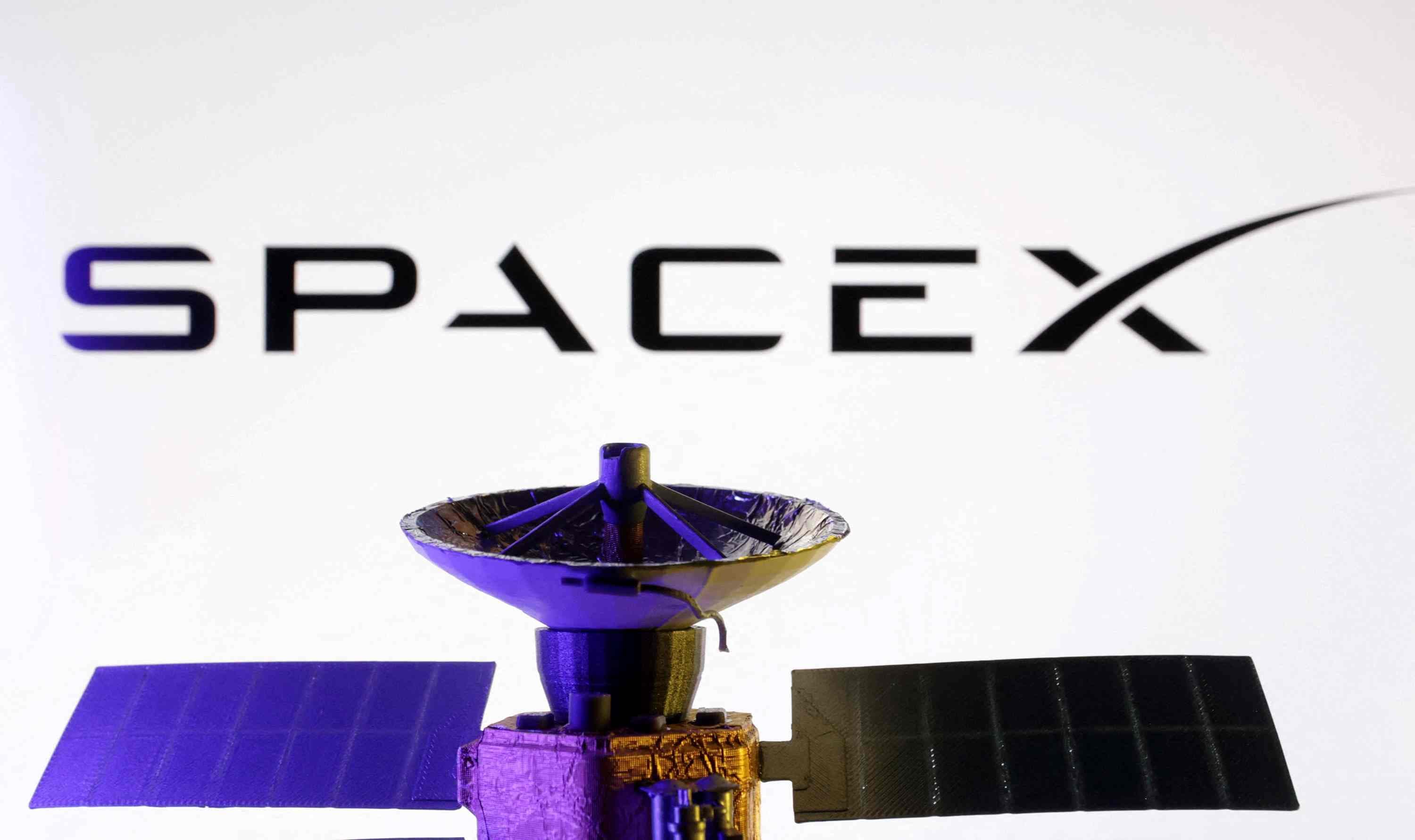Saiba os dois motivos para a ação da SpaceX (SPCX) saltar 4% hoje